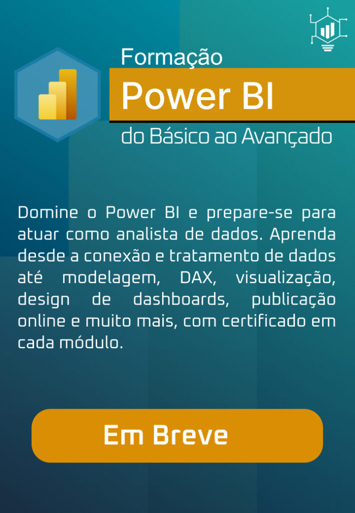 CursoPowerBI EmBreve